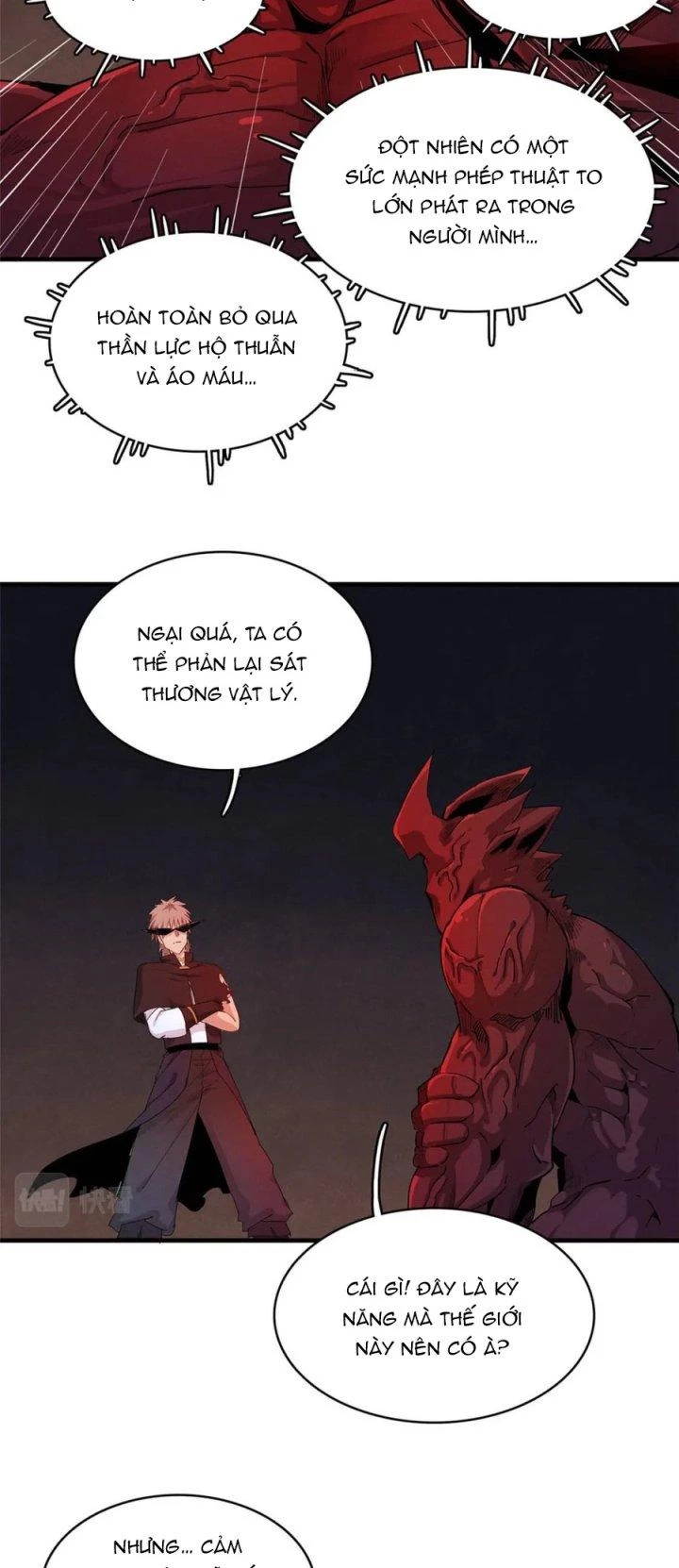 Từ Giờ, Ta Chính Là Bậc Thầy Của Pháp Sư Chapter 68 - Trang 2