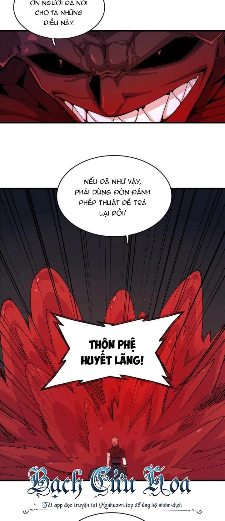 Từ Giờ, Ta Chính Là Bậc Thầy Của Pháp Sư Chapter 68 - Trang 2