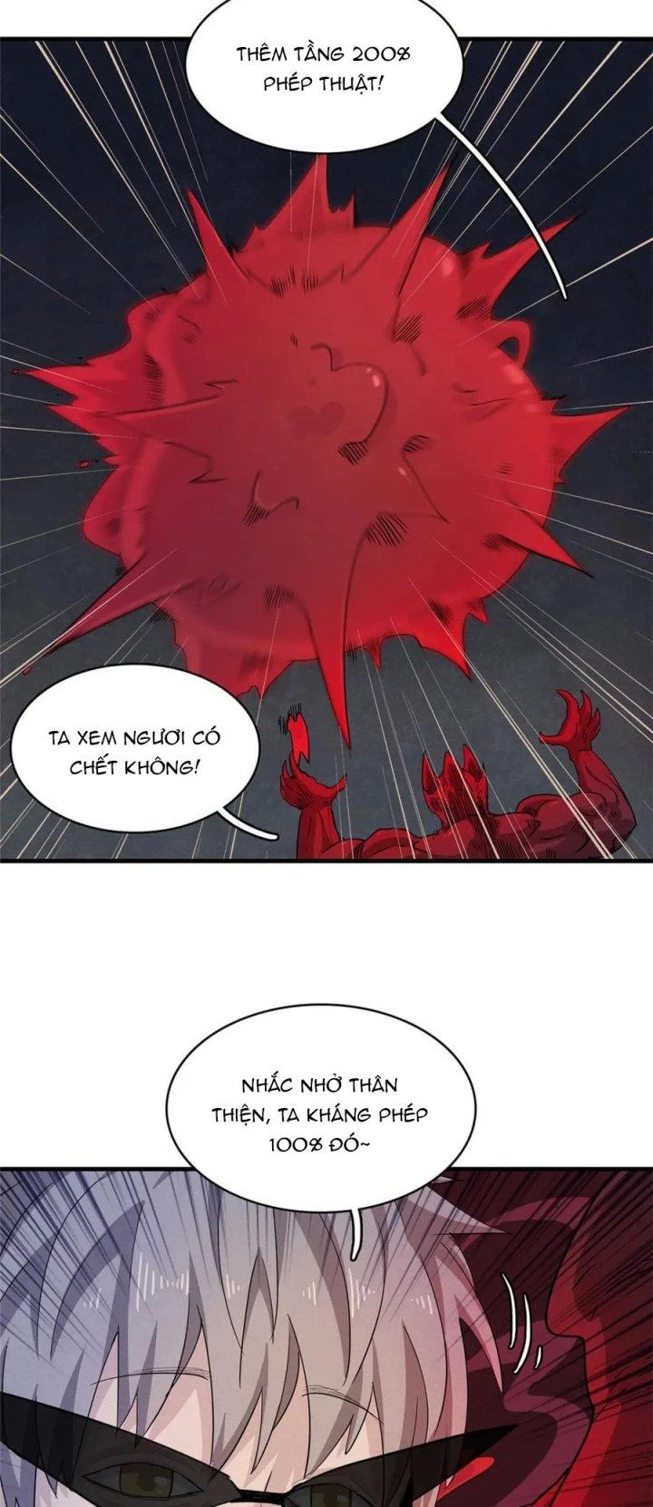 Từ Giờ, Ta Chính Là Bậc Thầy Của Pháp Sư Chapter 68 - Trang 2