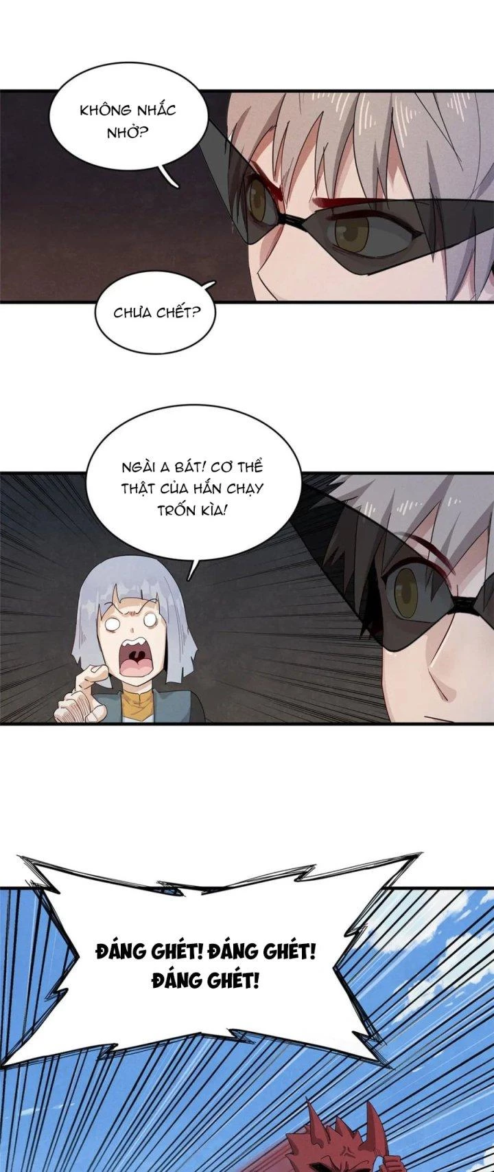 Từ Giờ, Ta Chính Là Bậc Thầy Của Pháp Sư Chapter 68 - Trang 2