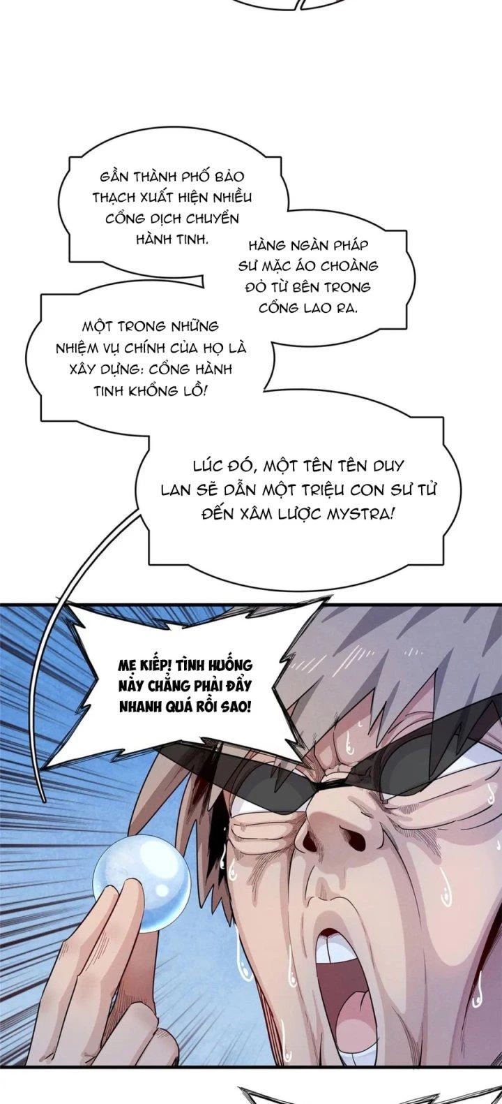 Từ Giờ, Ta Chính Là Bậc Thầy Của Pháp Sư Chapter 68 - Trang 2