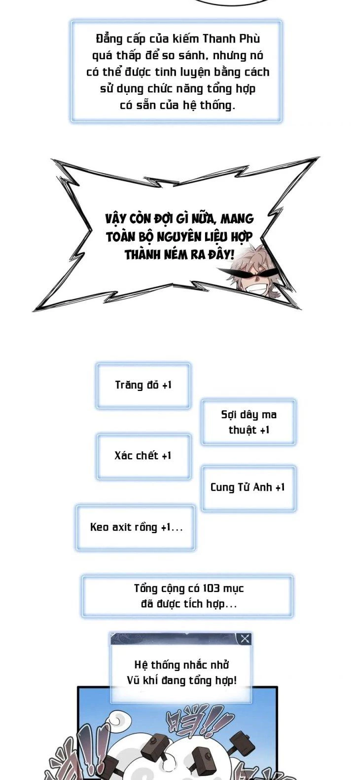 Từ Giờ, Ta Chính Là Bậc Thầy Của Pháp Sư Chapter 68 - Trang 2