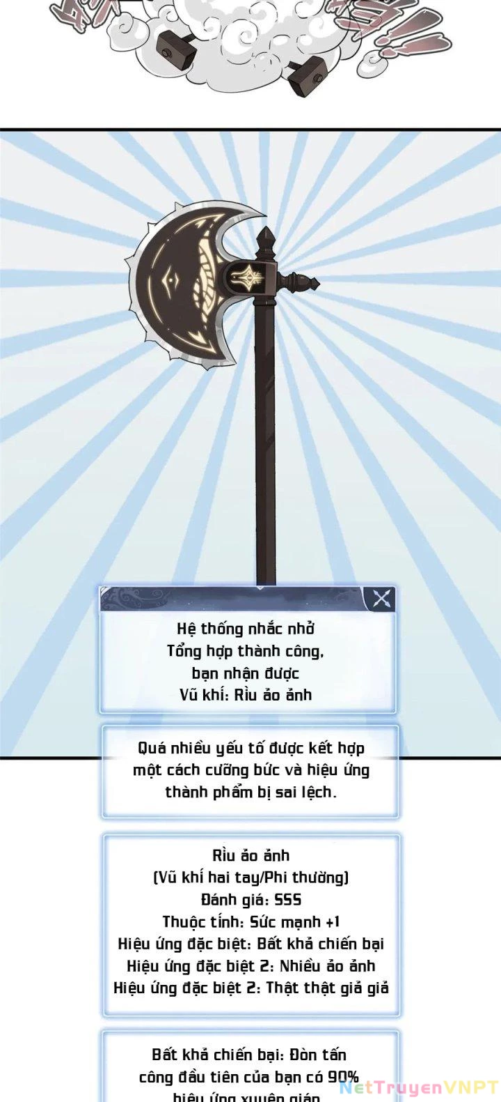 Từ Giờ, Ta Chính Là Bậc Thầy Của Pháp Sư Chapter 68 - Trang 2