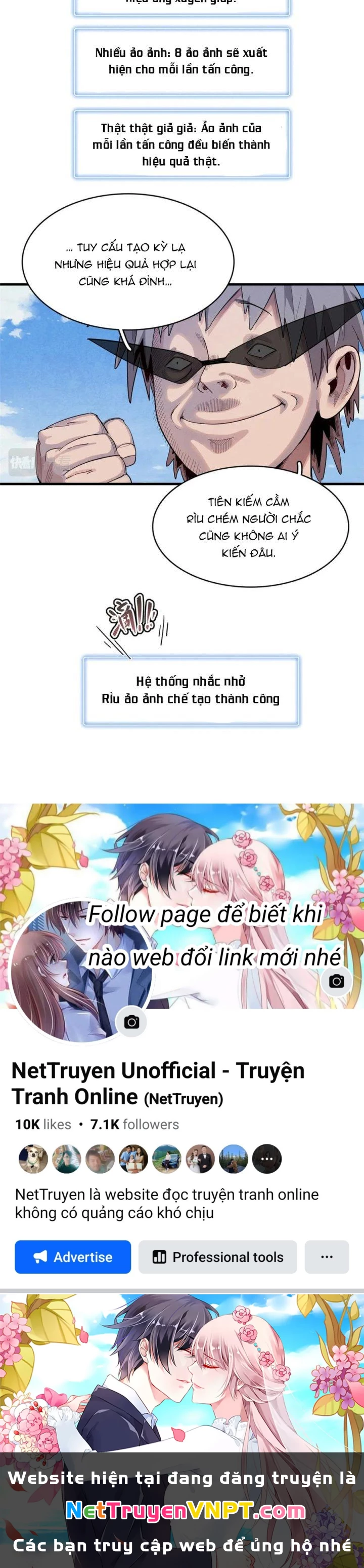 Từ Giờ, Ta Chính Là Bậc Thầy Của Pháp Sư Chapter 68 - Trang 2