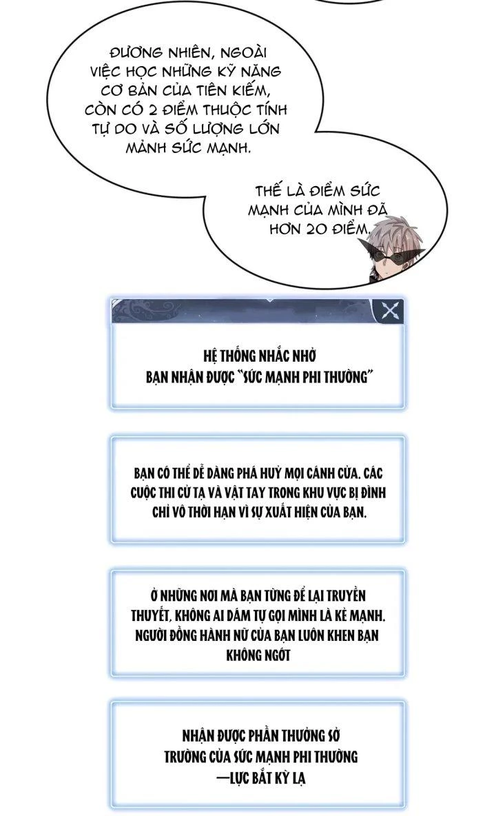 Từ Giờ, Ta Chính Là Bậc Thầy Của Pháp Sư Chapter 69 - Trang 2