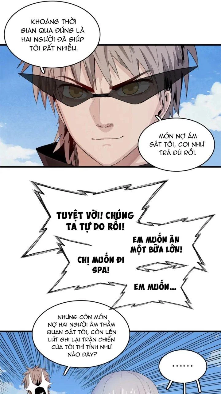 Từ Giờ, Ta Chính Là Bậc Thầy Của Pháp Sư Chapter 69 - Trang 2