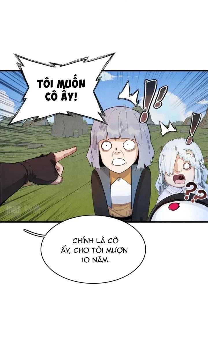 Từ Giờ, Ta Chính Là Bậc Thầy Của Pháp Sư Chapter 69 - Trang 2