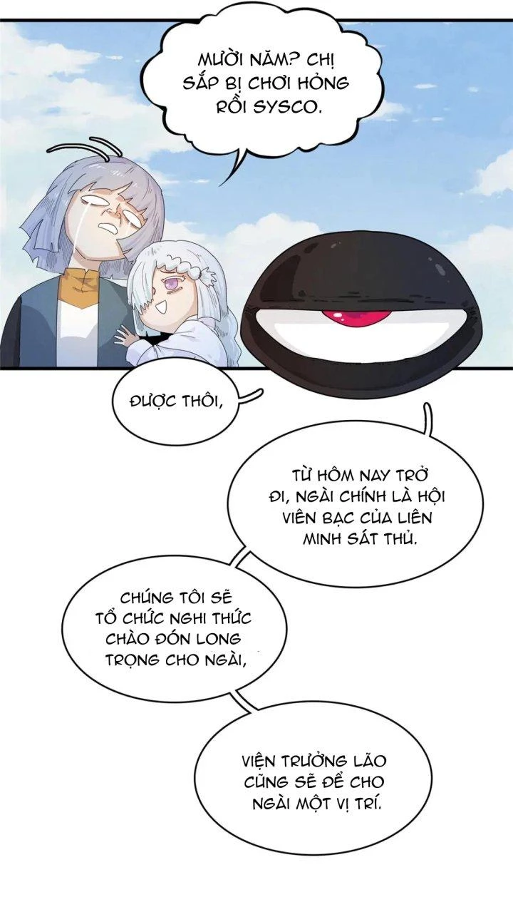 Từ Giờ, Ta Chính Là Bậc Thầy Của Pháp Sư Chapter 69 - Trang 2