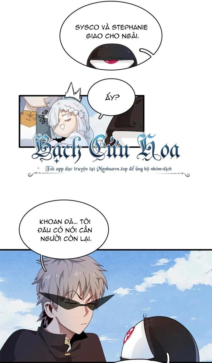 Từ Giờ, Ta Chính Là Bậc Thầy Của Pháp Sư Chapter 69 - Trang 2