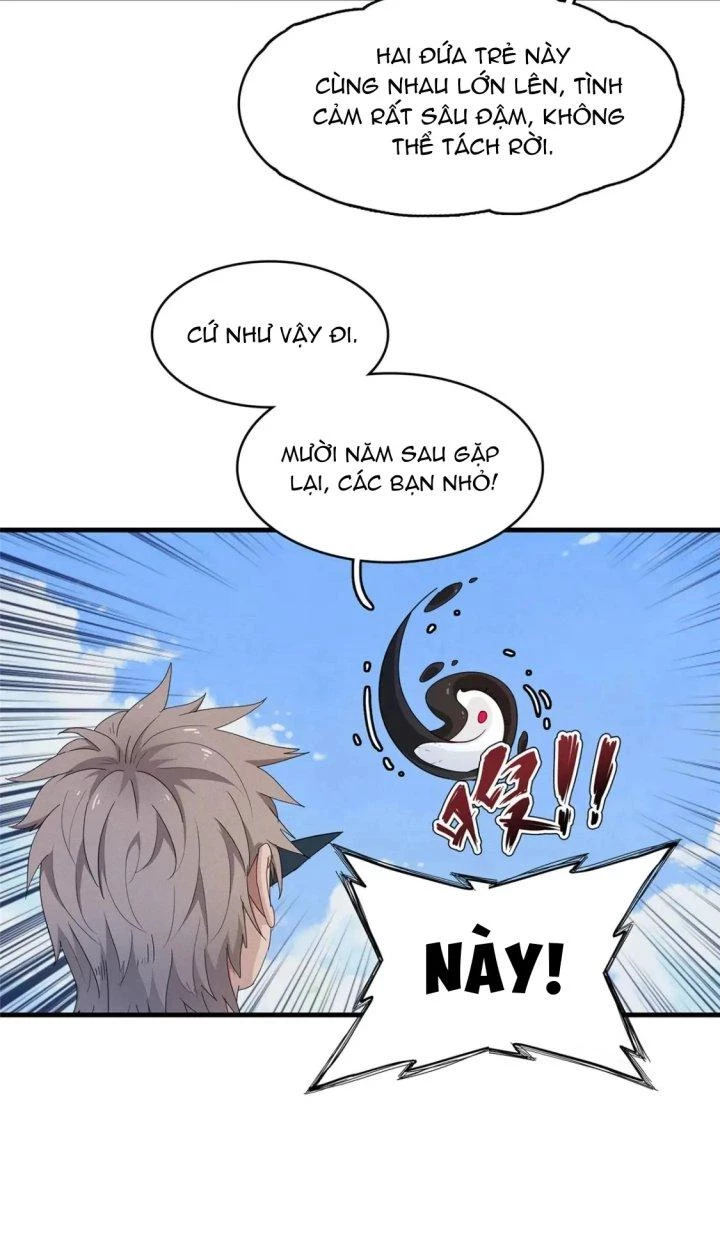 Từ Giờ, Ta Chính Là Bậc Thầy Của Pháp Sư Chapter 69 - Trang 2