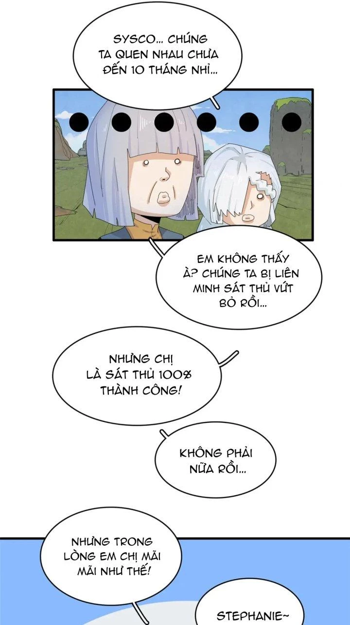 Từ Giờ, Ta Chính Là Bậc Thầy Của Pháp Sư Chapter 69 - Trang 2