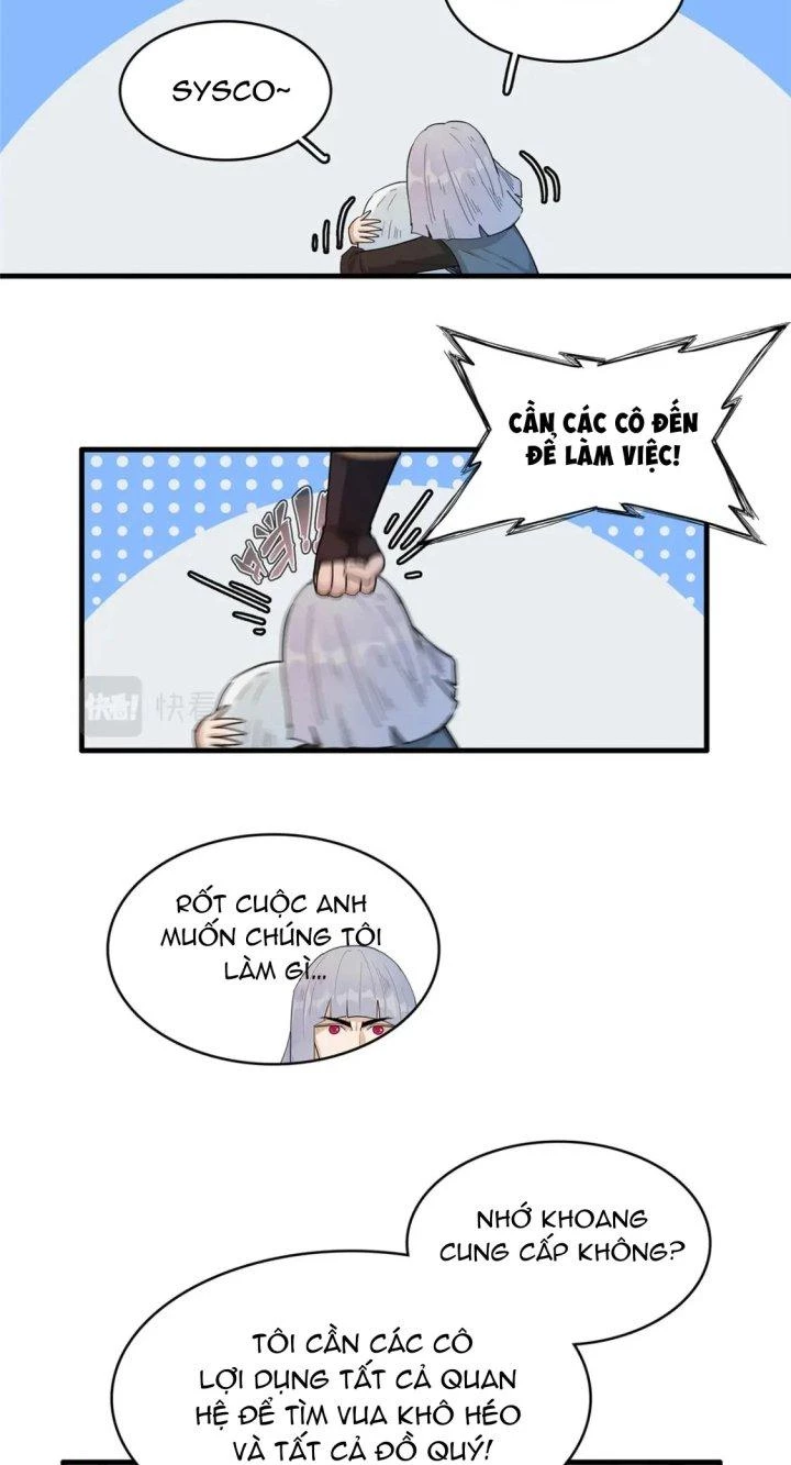 Từ Giờ, Ta Chính Là Bậc Thầy Của Pháp Sư Chapter 69 - Trang 2