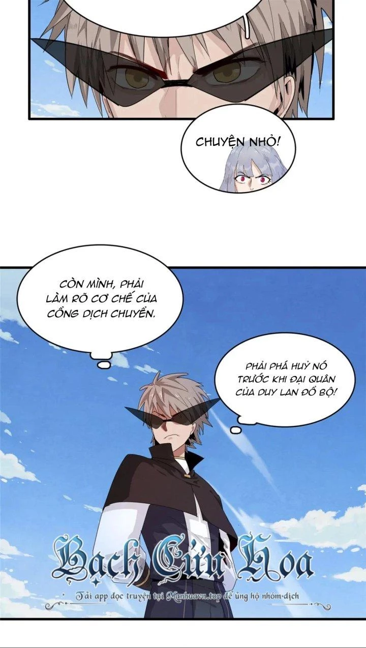 Từ Giờ, Ta Chính Là Bậc Thầy Của Pháp Sư Chapter 69 - Trang 2