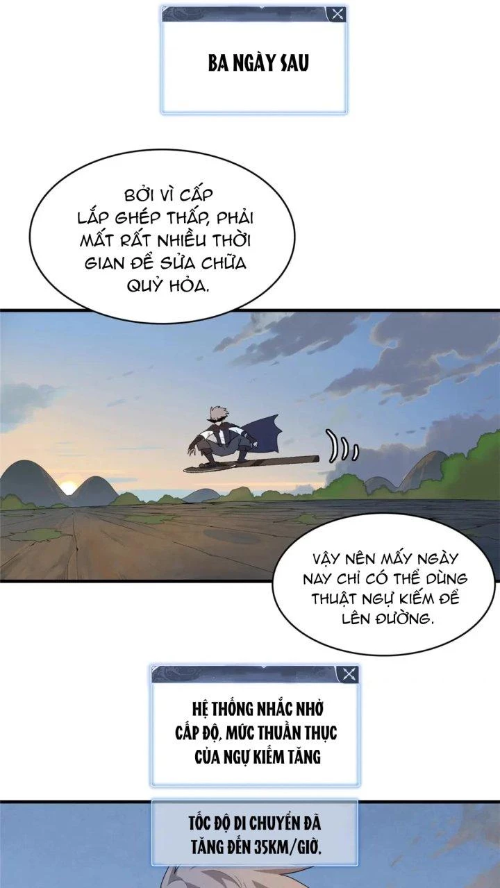 Từ Giờ, Ta Chính Là Bậc Thầy Của Pháp Sư Chapter 69 - Trang 2