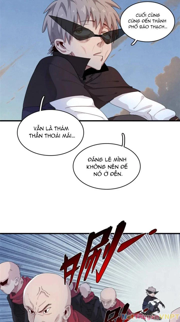 Từ Giờ, Ta Chính Là Bậc Thầy Của Pháp Sư Chapter 69 - Trang 2