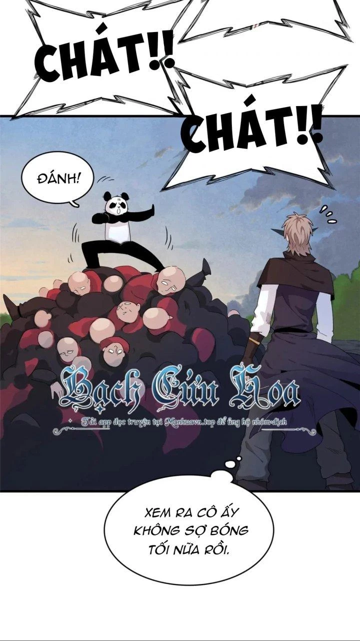 Từ Giờ, Ta Chính Là Bậc Thầy Của Pháp Sư Chapter 69 - Trang 2