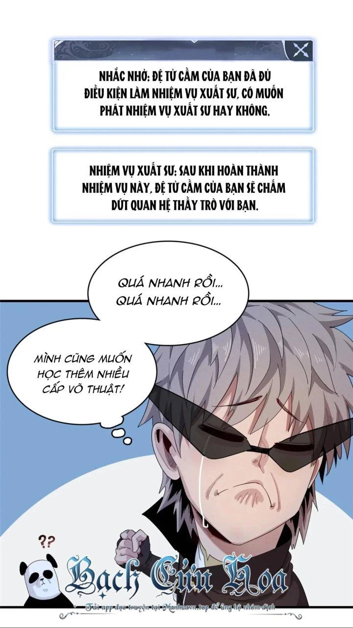 Từ Giờ, Ta Chính Là Bậc Thầy Của Pháp Sư Chapter 69 - Trang 2