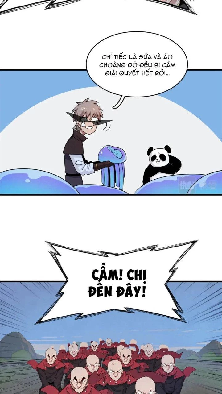 Từ Giờ, Ta Chính Là Bậc Thầy Của Pháp Sư Chapter 69 - Trang 2