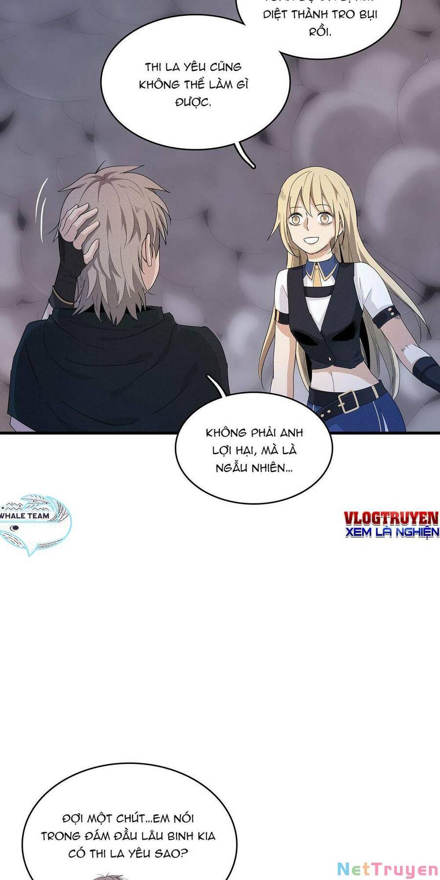 Từ Giờ, Ta Chính Là Bậc Thầy Của Pháp Sư Chapter 7 - Trang 2