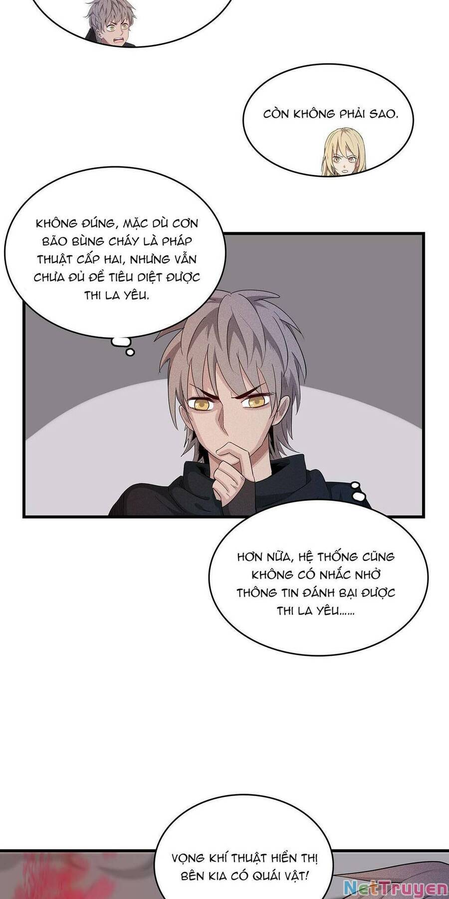 Từ Giờ, Ta Chính Là Bậc Thầy Của Pháp Sư Chapter 7 - Trang 2