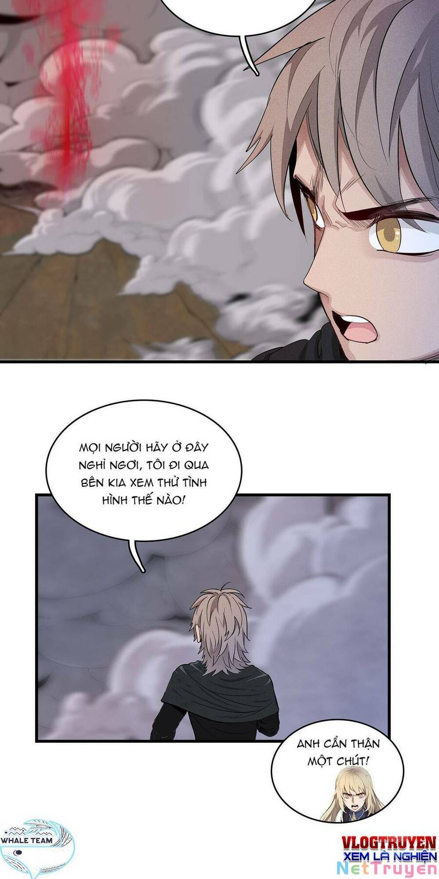 Từ Giờ, Ta Chính Là Bậc Thầy Của Pháp Sư Chapter 7 - Trang 2