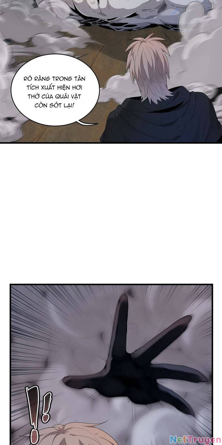 Từ Giờ, Ta Chính Là Bậc Thầy Của Pháp Sư Chapter 7 - Trang 2