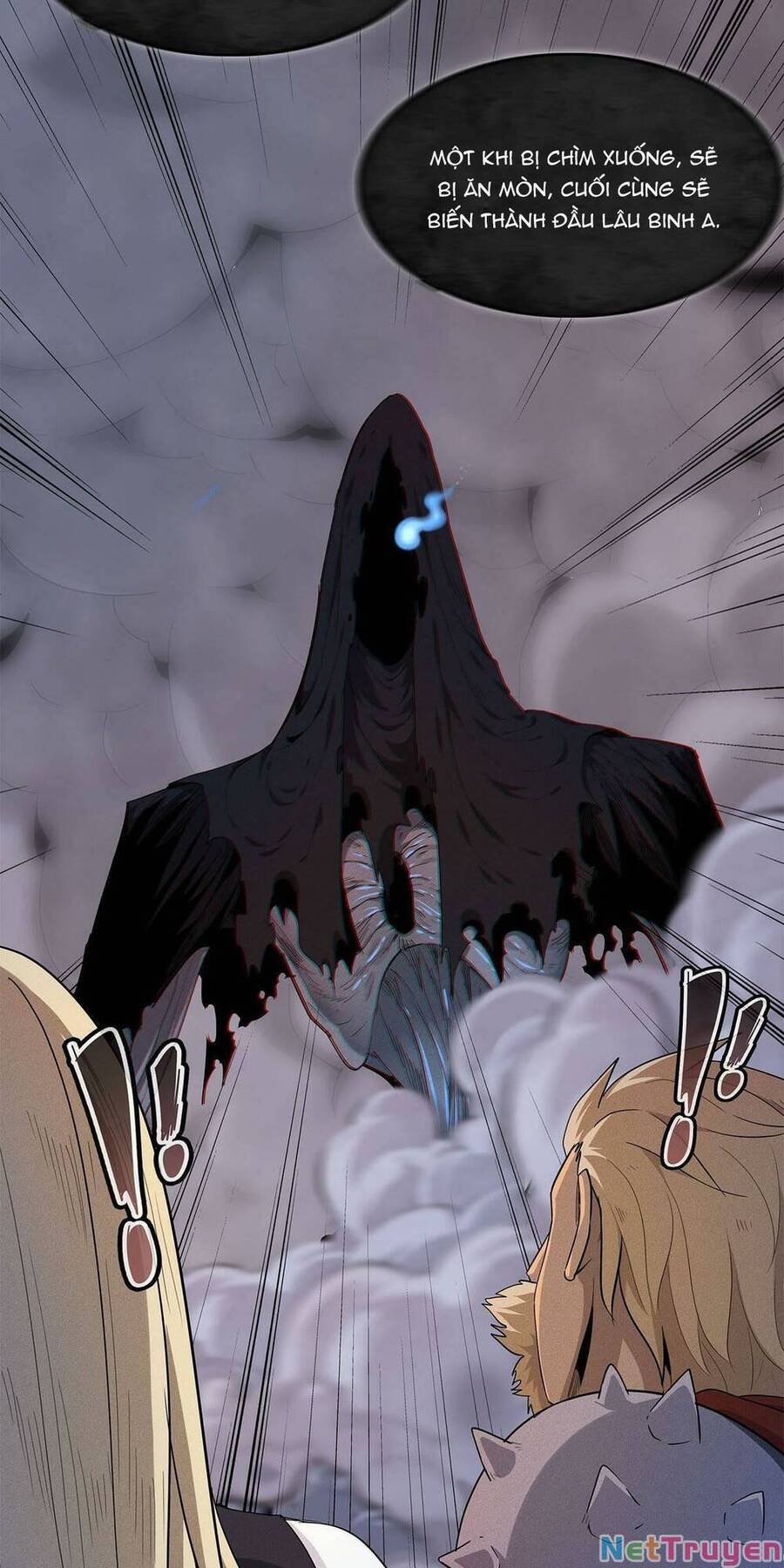 Từ Giờ, Ta Chính Là Bậc Thầy Của Pháp Sư Chapter 7 - Trang 2