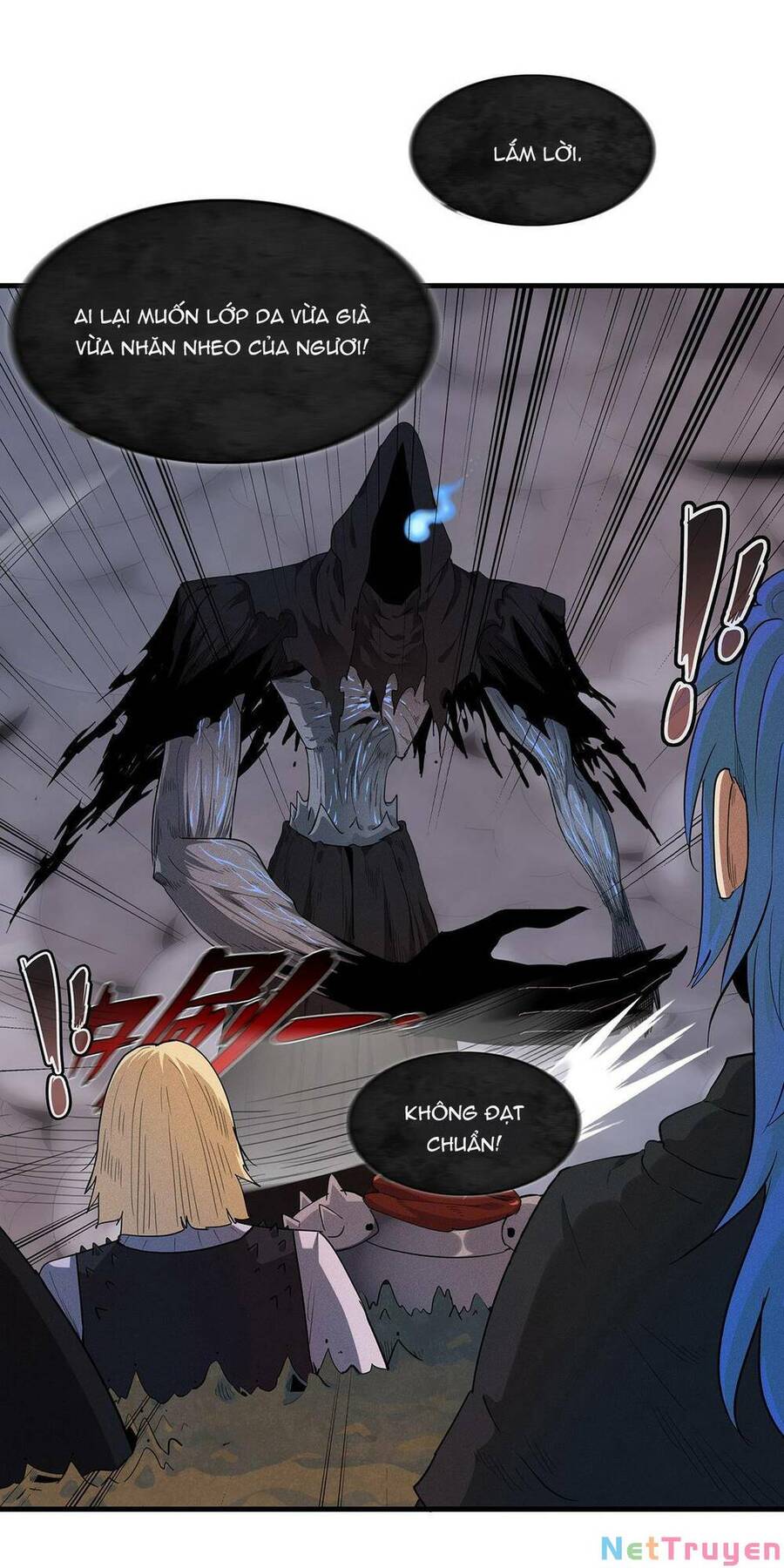 Từ Giờ, Ta Chính Là Bậc Thầy Của Pháp Sư Chapter 7 - Trang 2