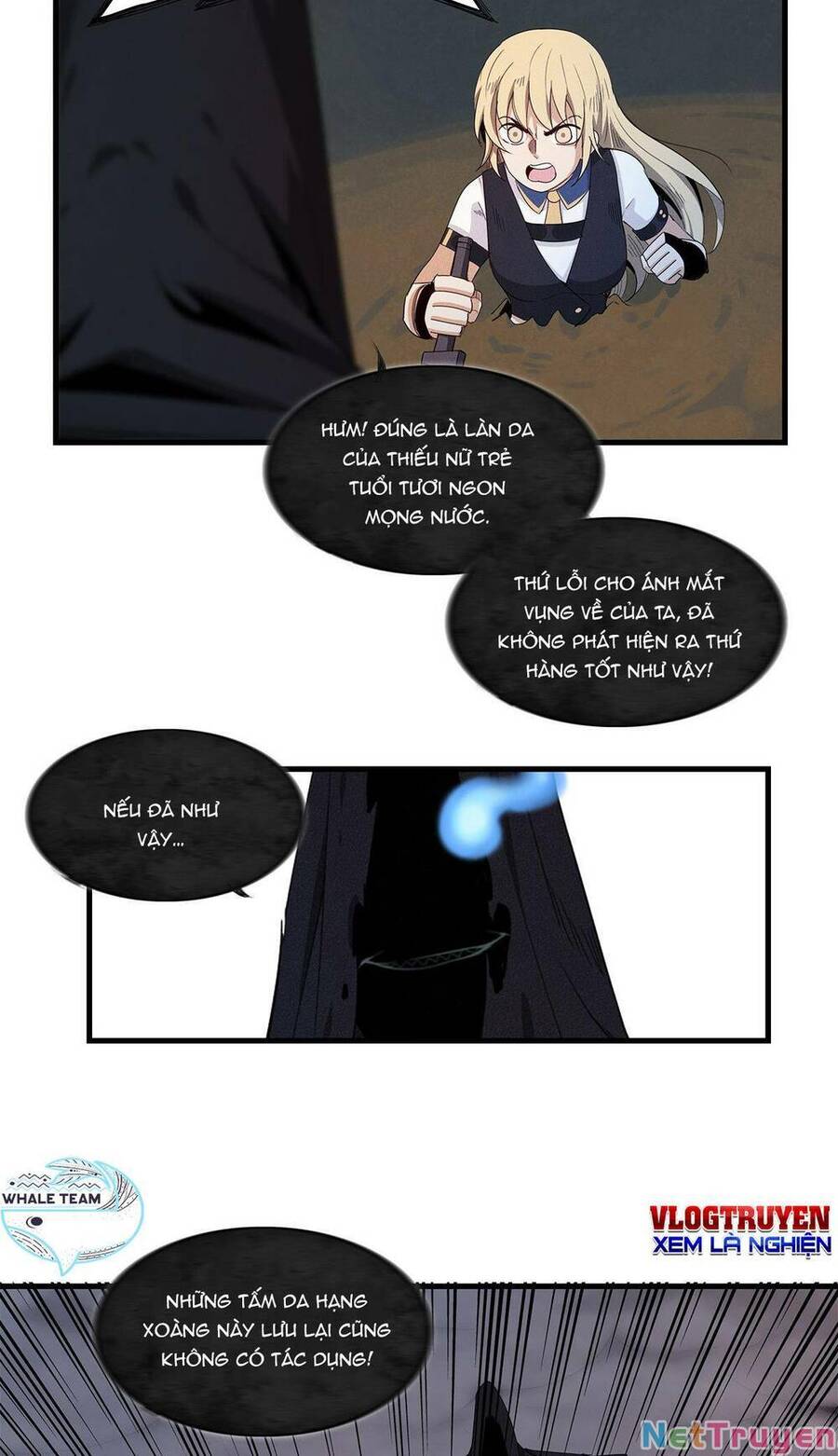 Từ Giờ, Ta Chính Là Bậc Thầy Của Pháp Sư Chapter 7 - Trang 2