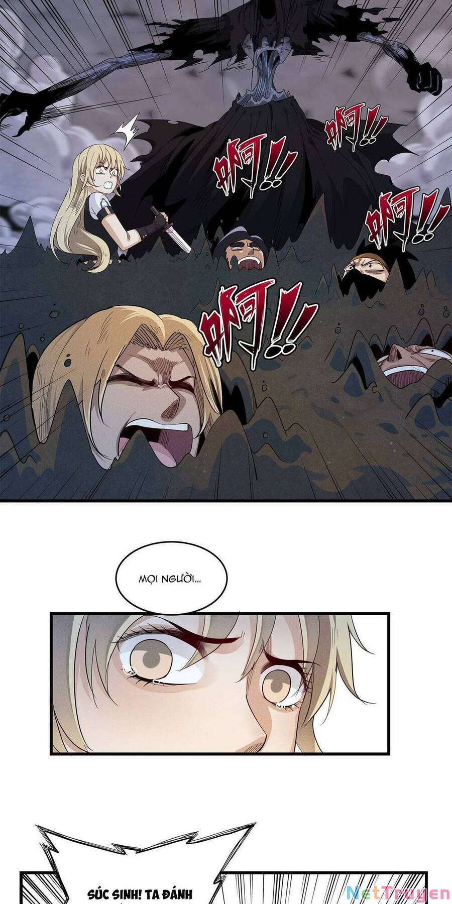 Từ Giờ, Ta Chính Là Bậc Thầy Của Pháp Sư Chapter 7 - Trang 2