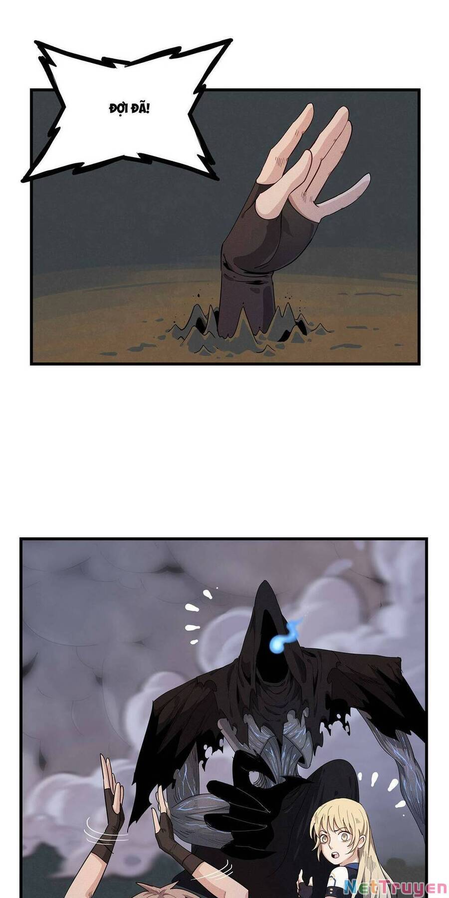 Từ Giờ, Ta Chính Là Bậc Thầy Của Pháp Sư Chapter 7 - Trang 2