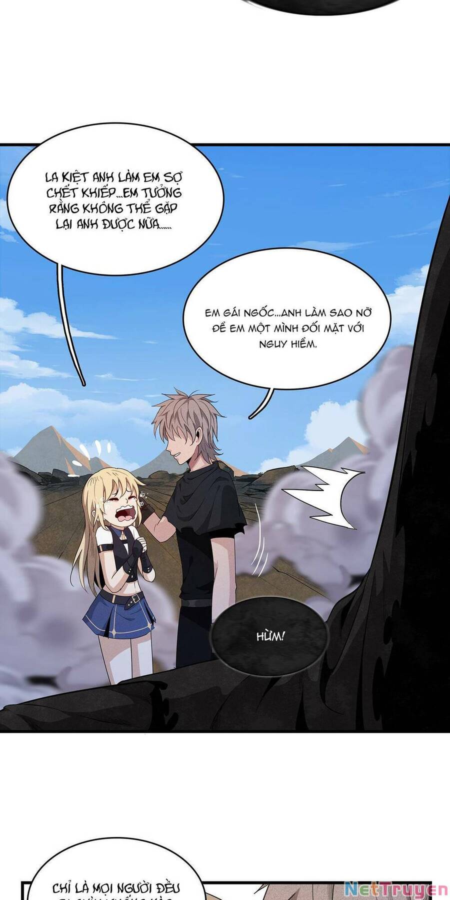 Từ Giờ, Ta Chính Là Bậc Thầy Của Pháp Sư Chapter 7 - Trang 2