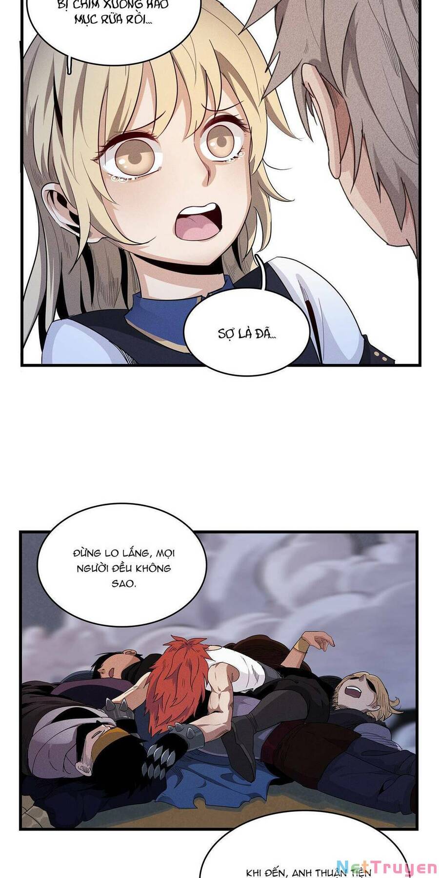 Từ Giờ, Ta Chính Là Bậc Thầy Của Pháp Sư Chapter 7 - Trang 2