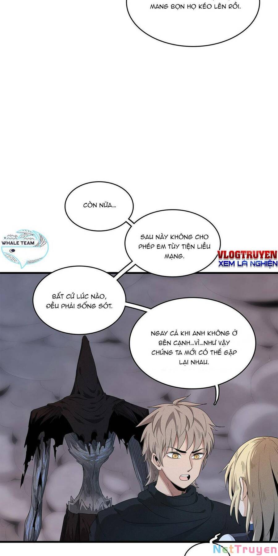 Từ Giờ, Ta Chính Là Bậc Thầy Của Pháp Sư Chapter 7 - Trang 2