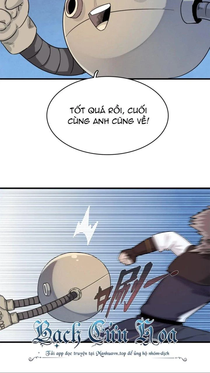 Từ Giờ, Ta Chính Là Bậc Thầy Của Pháp Sư Chapter 70 - Trang 2