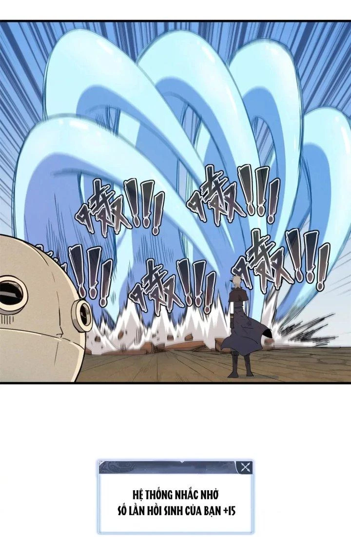 Từ Giờ, Ta Chính Là Bậc Thầy Của Pháp Sư Chapter 70 - Trang 2