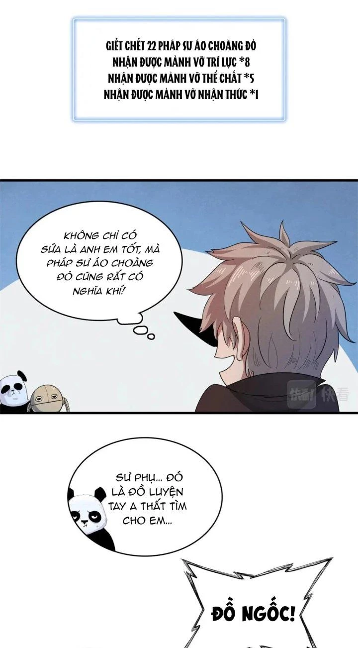 Từ Giờ, Ta Chính Là Bậc Thầy Của Pháp Sư Chapter 70 - Trang 2