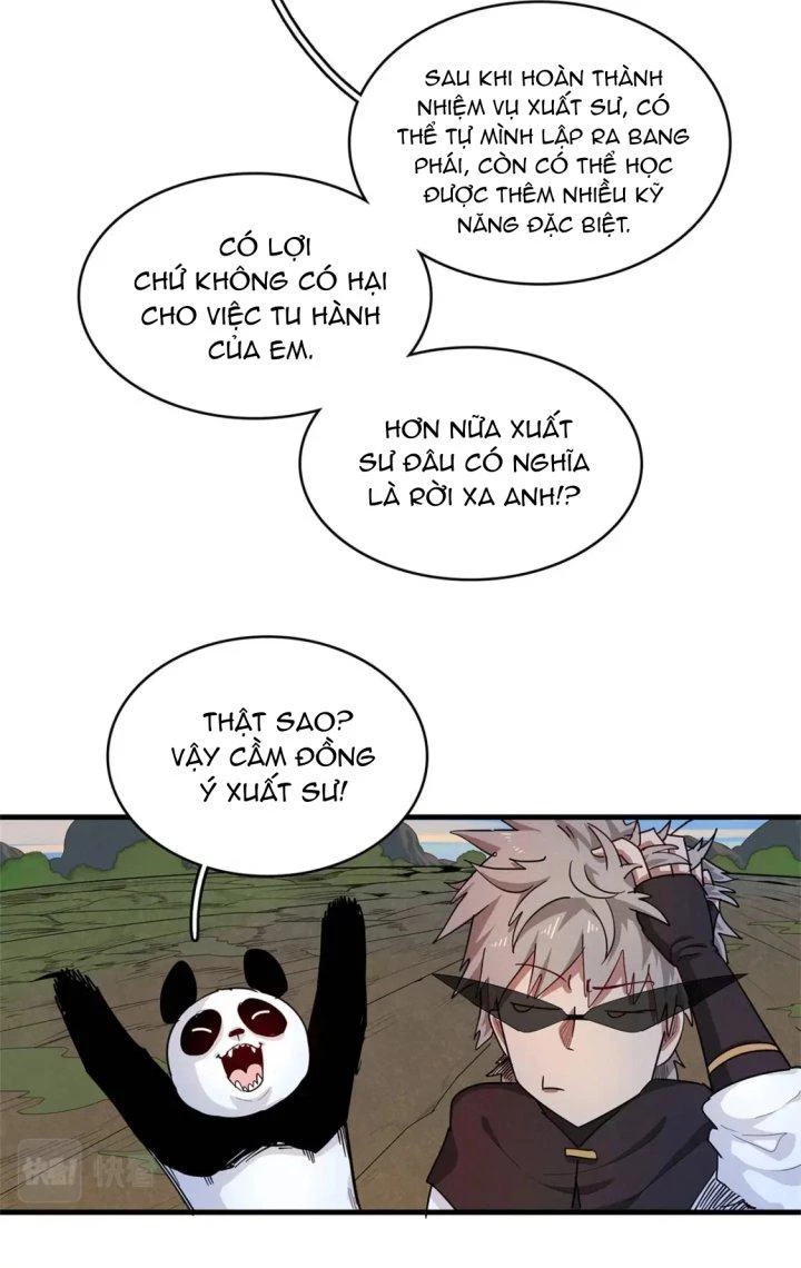 Từ Giờ, Ta Chính Là Bậc Thầy Của Pháp Sư Chapter 70 - Trang 2