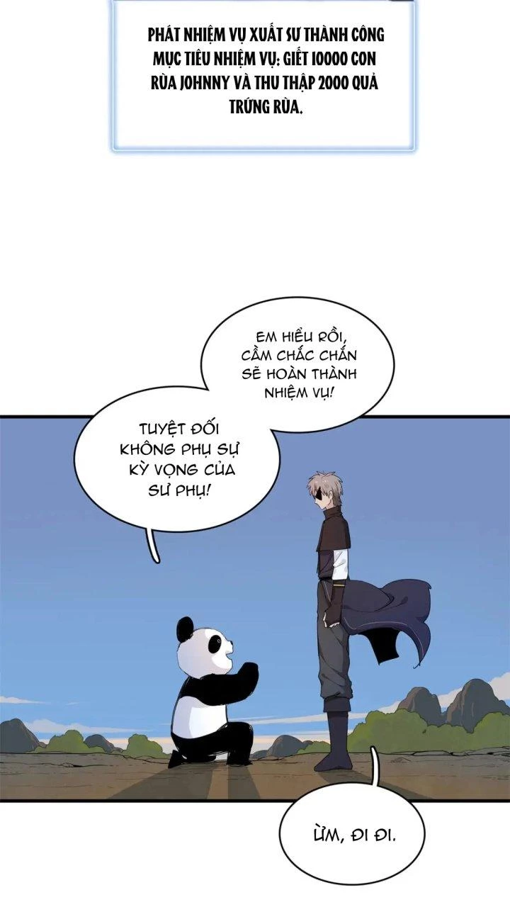 Từ Giờ, Ta Chính Là Bậc Thầy Của Pháp Sư Chapter 70 - Trang 2
