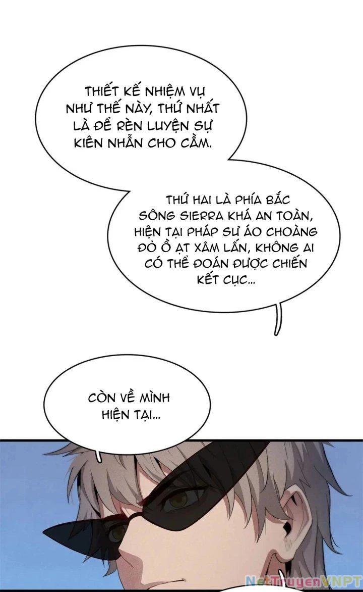 Từ Giờ, Ta Chính Là Bậc Thầy Của Pháp Sư Chapter 70 - Trang 2