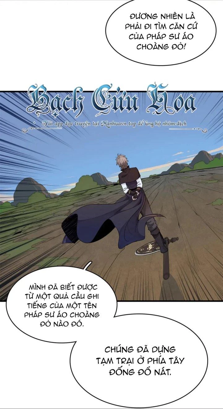 Từ Giờ, Ta Chính Là Bậc Thầy Của Pháp Sư Chapter 70 - Trang 2