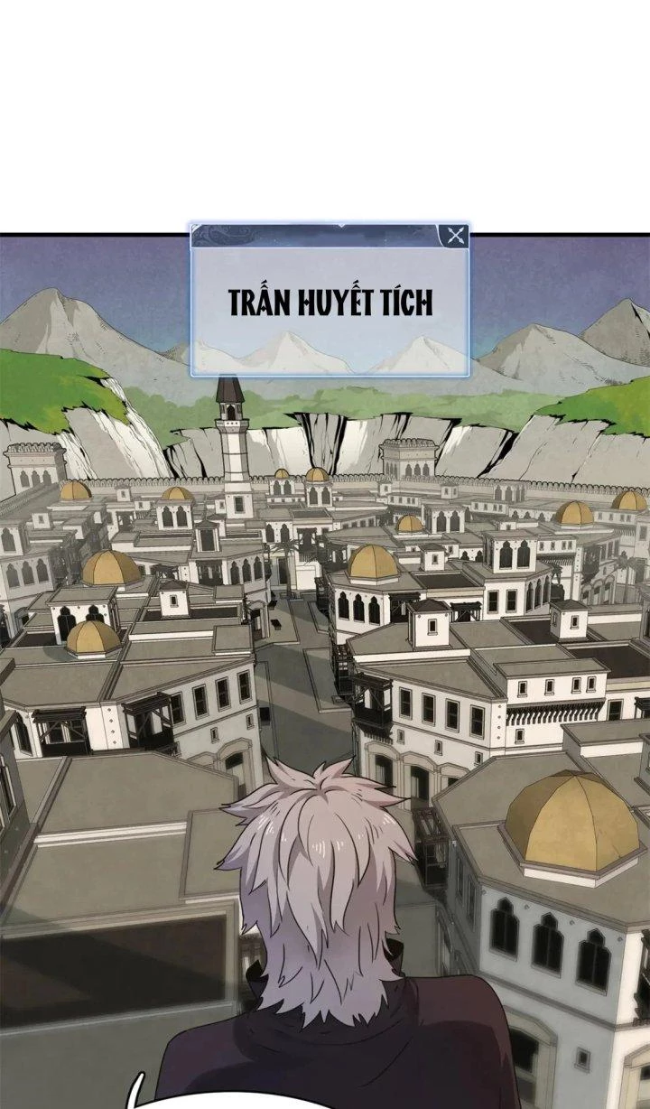 Từ Giờ, Ta Chính Là Bậc Thầy Của Pháp Sư Chapter 70 - Trang 2