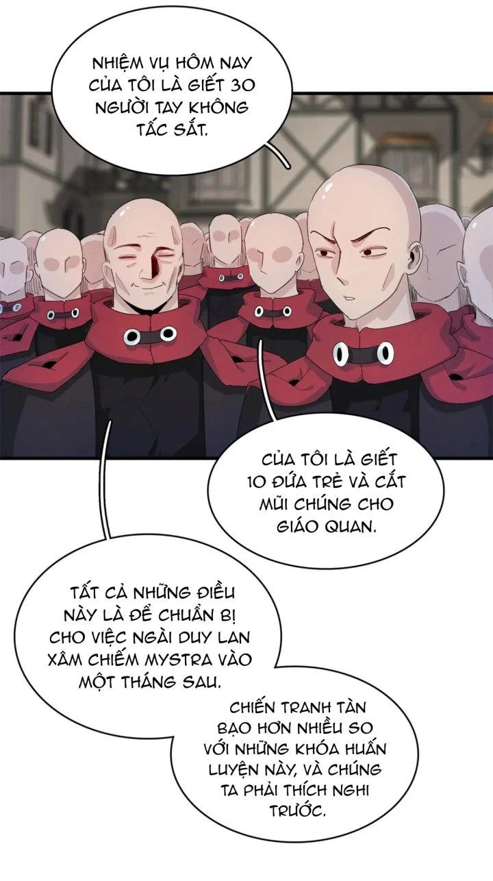 Từ Giờ, Ta Chính Là Bậc Thầy Của Pháp Sư Chapter 70 - Trang 2