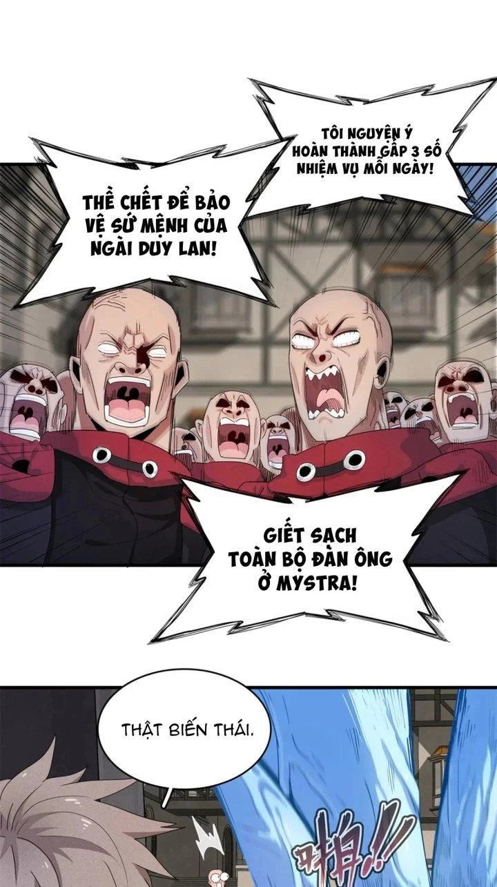 Từ Giờ, Ta Chính Là Bậc Thầy Của Pháp Sư Chapter 70 - Trang 2