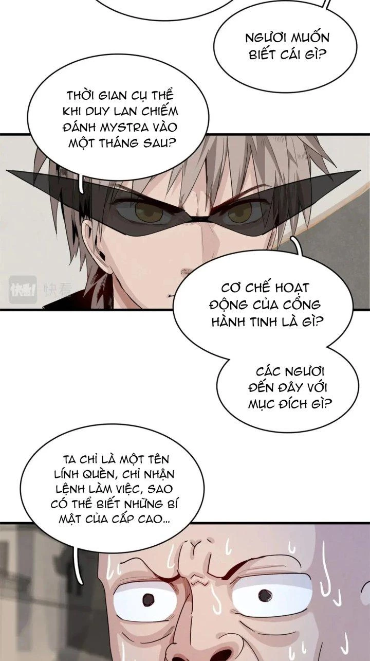 Từ Giờ, Ta Chính Là Bậc Thầy Của Pháp Sư Chapter 70 - Trang 2