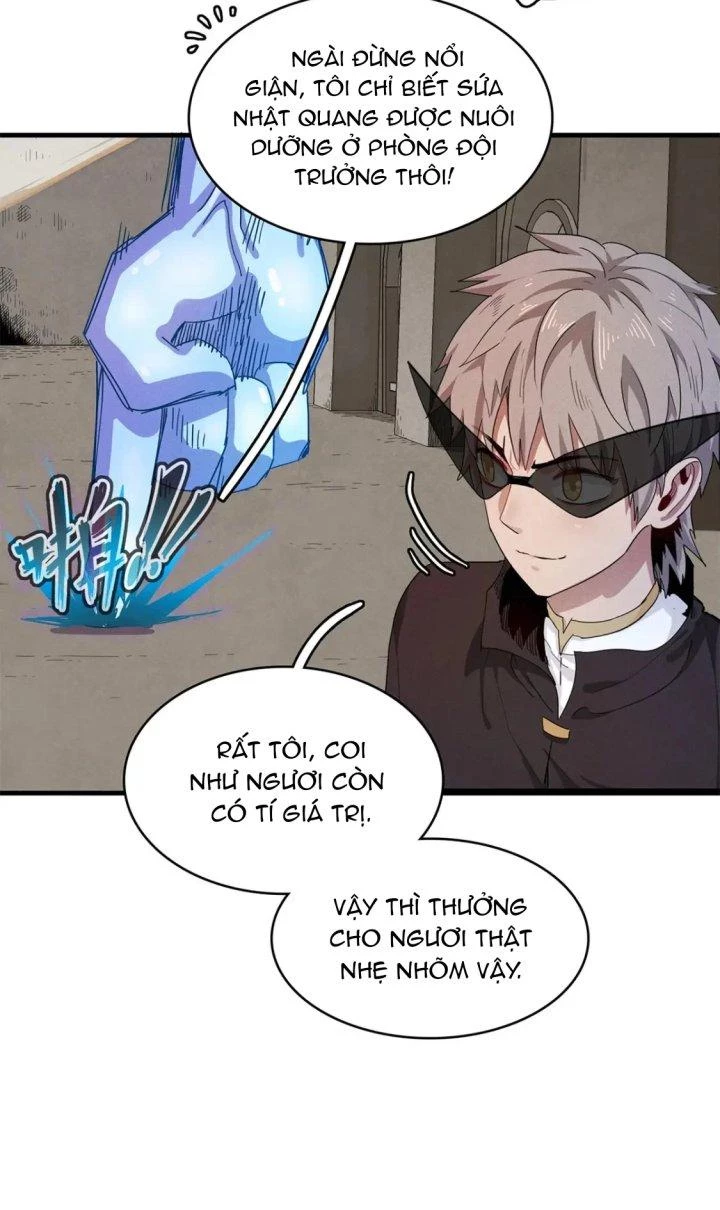 Từ Giờ, Ta Chính Là Bậc Thầy Của Pháp Sư Chapter 70 - Trang 2