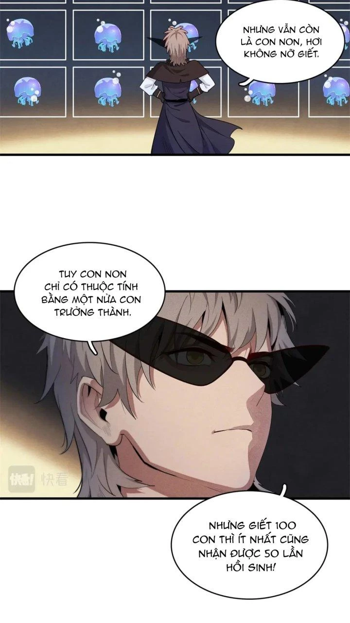 Từ Giờ, Ta Chính Là Bậc Thầy Của Pháp Sư Chapter 70 - Trang 2