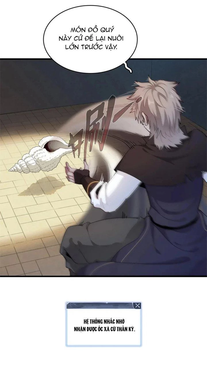 Từ Giờ, Ta Chính Là Bậc Thầy Của Pháp Sư Chapter 70 - Trang 2