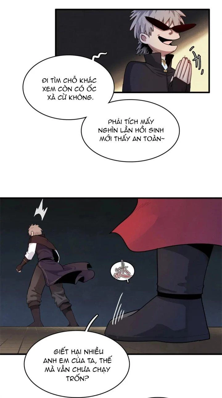 Từ Giờ, Ta Chính Là Bậc Thầy Của Pháp Sư Chapter 70 - Trang 2