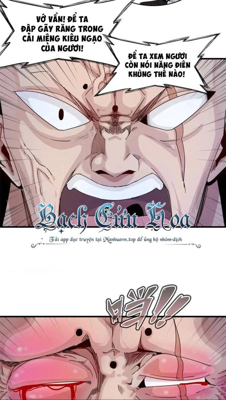 Từ Giờ, Ta Chính Là Bậc Thầy Của Pháp Sư Chapter 70 - Trang 2